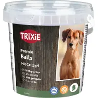 Trixie Premio Trainer Snack Poultry Balls - 500g