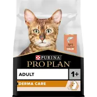 Purina Pro Plan Adult Derma Care au saumon pour chat