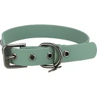 Trixie Citystyle Collier Hond Pvc Salie (L, Chien, Général)
