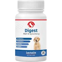 Sectolin Digest Chien - 100 comprimés