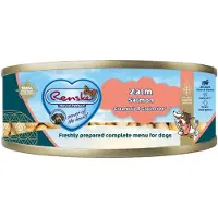 Renske Aliment pour chien frais sans céréales - Boîte - Saumon - 24 x 95 g