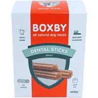 Boxby Dental Sticks pour chien