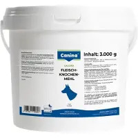 Canina Calcina Farine de viande et d'os - 3 kg