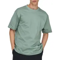 Only & Sons T-Shirt 'Fred' jade