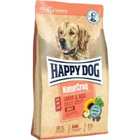 Happy Dog NaturCroq Lachs & Reis (saumon et riz) - 11 kg