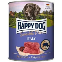 Happy Dog Sensible Pure Italy - Buffle - 6 x 400 g