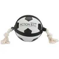 Beeztees Football d'Action - 19 cm