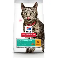 Hill's Pet Nutrition Science Plan Adult Perfect Weight - 1,5 kg