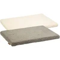 Beeztees - Coussin pour cage - Ito - Gris - 62 x 44 cm