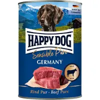 Happy Dog Sensible Pure Germany - Bœuf - 6 x 400 g