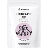 Sensipharm Urologist Aid pour les petits animaux de compagnie