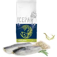 ICEPAW Adult Pure - Hareng & Riz - 14 kg