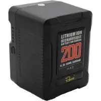 Rolux Smart V-Mount Accu YC-200S 200Wh 14,8V 15000mAh