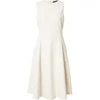 Ralph Lauren Robe 'MODERN PONTE' crème