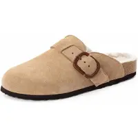 Tamaris Mule taupe