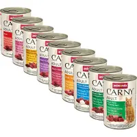 Animonda Carny Adult Poulet et saumon 6 x 400 g