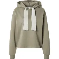 Pieces Sweat-shirt 'PCCHILLI' vert