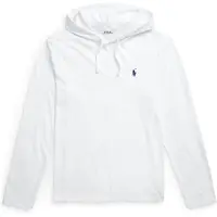 Ralph Lauren T-Shirt bleu marine / blanc
