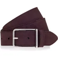 Vanzetti Ceinture brun foncé