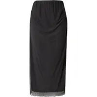 ONLY Jupe 'CARLoura' noir