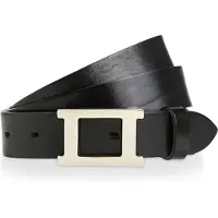 Vanzetti Ceinture noir
