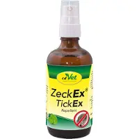 CdVet ZeckEx Spray Anti-Tiques - 100 ml
