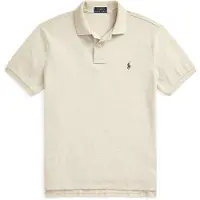 Ralph Lauren T-Shirt beige chiné / chocolat