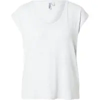 Pieces T-shirt 'PCALICE' gris clair