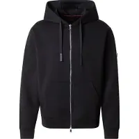 GUESS Veste de survêtement noir
