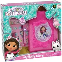 Sublime Market Connect Diario De Activía La Doll House In Gabby With 80 Pages Stickers And Pen Rose