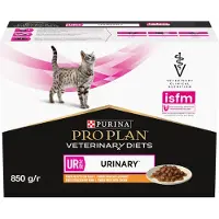 Purina PRO PLAN Veterinary Diets Feline UR St/Ox Urinary Chicken 10x85 g