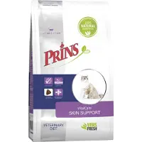 Prins VitalCare Veterinary Diet Skin Support pour chat