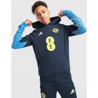 Adidas Sweat à capuche Northern Ireland Tiro 26 Junior - Bleu, Bleu