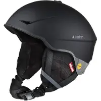 Cairn Rise Mips Helmet Noir 58-61 cm