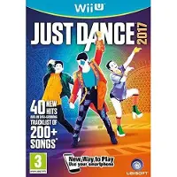 Wiiu Just Dance 2017 Uk
