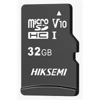 Hiksemi HS-TF-C1 - Carte mémoire flash - 32 Go - UHS-I / Class10 - micro SDHC