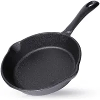 Orion Poêle à frire en fonte LITINA 16 cm