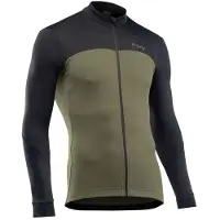 Northwave Force 2 Long Sleeve Jersey Vert 2XL Homme