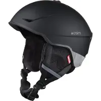 Cairn Rise Pure Helmet Noir 58-61 cm