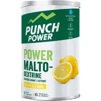 Punch Power Biomaltodextrine Citron 500 g Poudre