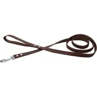 Beeztees Profitez Collier pour Chiens - Noir - 200 cm x 12 mm