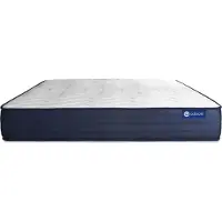 Hobby Hall ACTISOM Matelas 200x200 Memoire de forme 5zones de confort