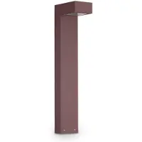 Ideal Lux Lampe d'extérieur Sirio à 2 flammes, petite IP44 Coffee