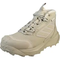 Adidas Performance Dames bottes d'hiver Bottes Terrex Leather ID3436 beige