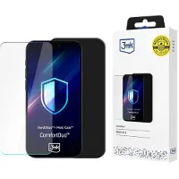 3MK Comfortduo Matt Motorola Moto G34 5g Phone Case Noir