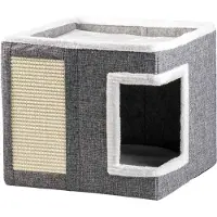 Laroy Griffoir pour chat Duvo+ Gaby gris