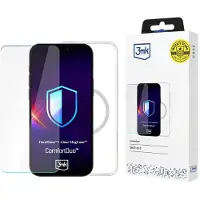 3MK Comfortduo Mag Samsung Galaxy S25+ Housse de téléphone portable One Size