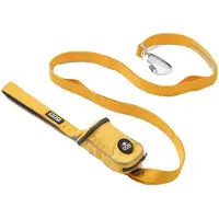 Dog Copenhagen Urban Trail Leash - Lemon - S