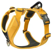 Dog Copenhagen Comfort Walk Pro Harness - Lemon - S