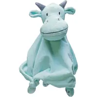 Beeztees Puppy Doudou Dragon - Vert - 31,5 x 25 x 7,5 cm